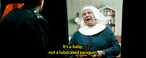 Call the Midwife - Sister Evangelina