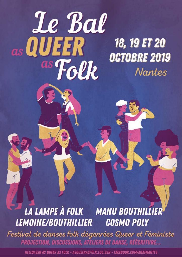As Queer As Folk - Chloé Sutter