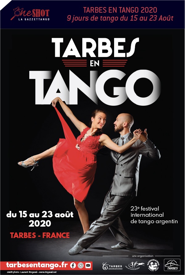 Tarbes en tango