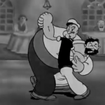 Queer tango image archive