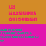 Les marsiennes qui guident