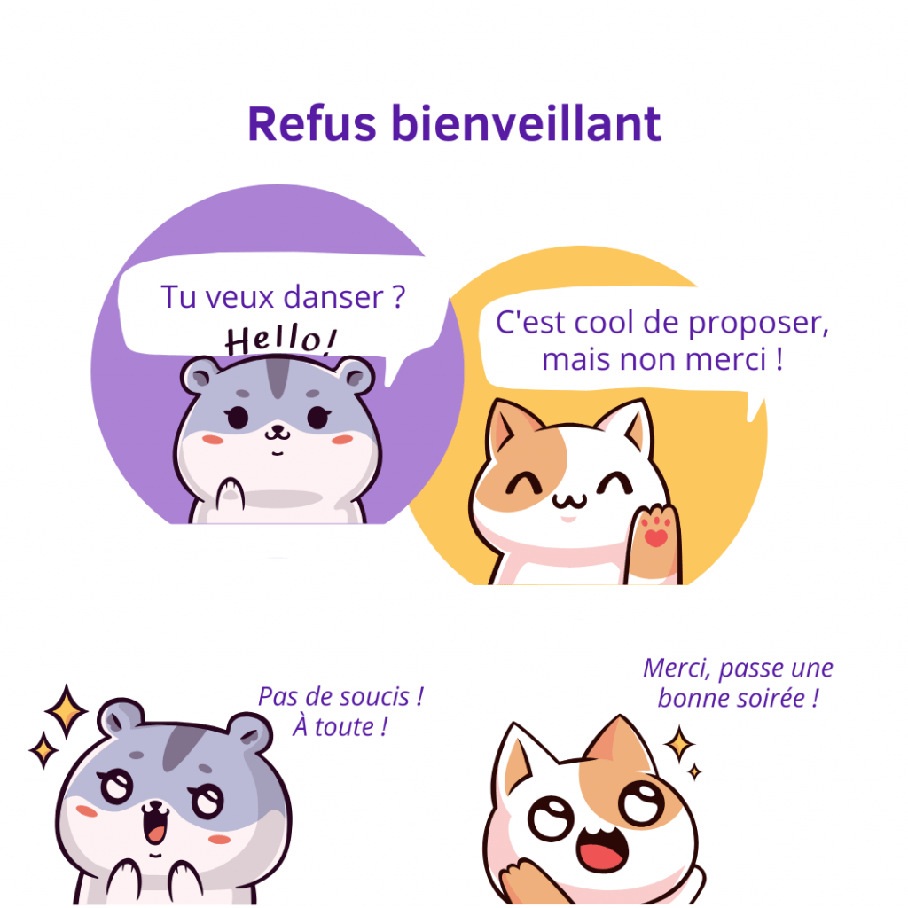 Refus bienveillant