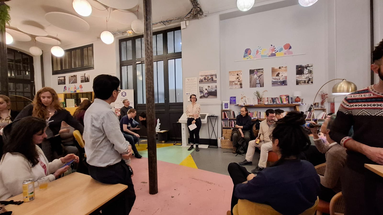 Atelier rencontre du 7 novembre 2025