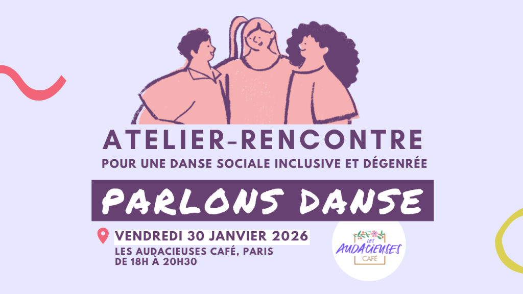 Parlons danse