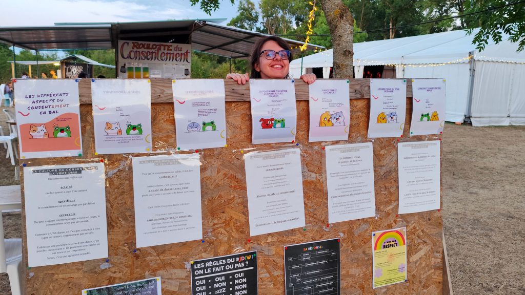 Espace consentement de Gennetines