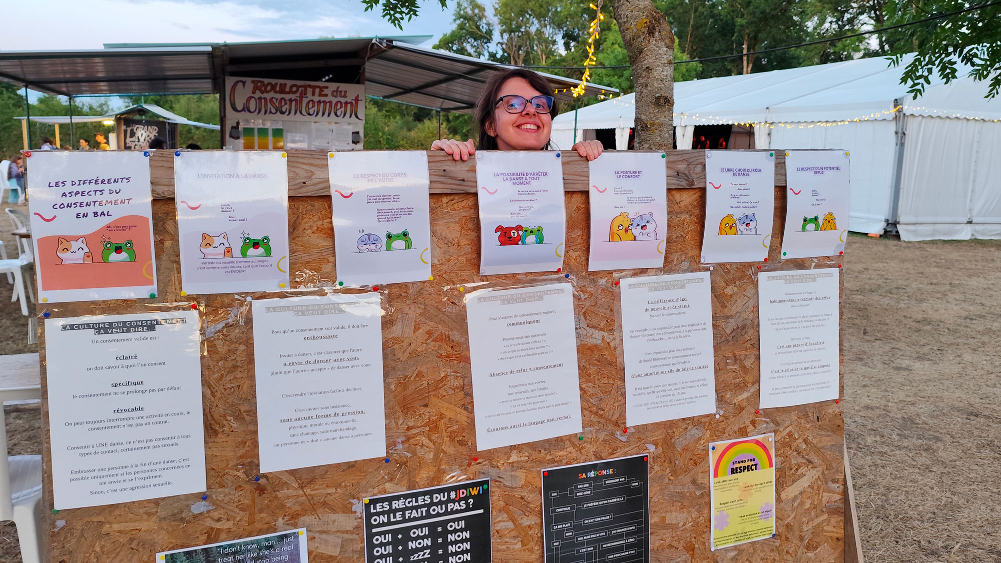 Espace consentement de Gennetines