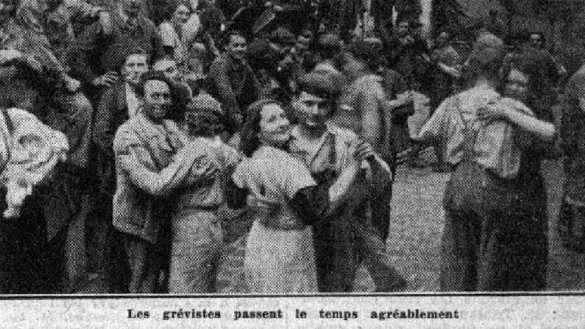 Le Petit Parisien - 3 juin 1936
