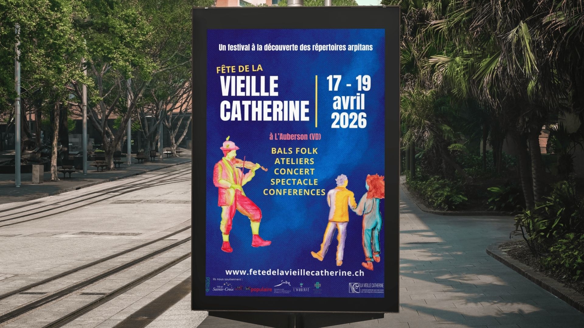 Fête de la Vieille Catherine