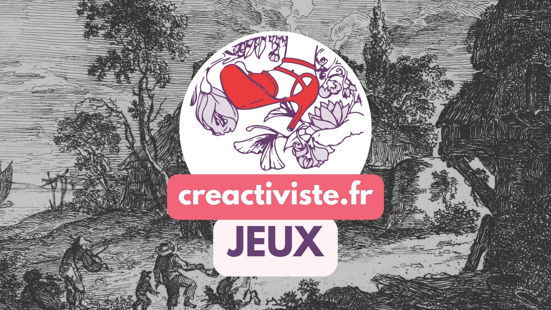 Jeu - Creactiviste